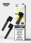 Vapes Bars Angel 20000 Prefilled Pods Box of 10 - buy Vapes Bars Angel 20000 Prefilled Pods Box of 5 at Wolfvapes.co.uk - Direct Vape Wholesale
