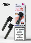 Vapes Bars Angel 20000 Prefilled Pods Box of 10 - buy Vapes Bars Angel 20000 Prefilled Pods Box of 5 at Wolfvapes.co.uk - Direct Vape Wholesale