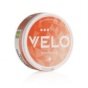 VELO Nicotine Pouches Pack of 10 VELO Nicotine Pouches Pack of 10