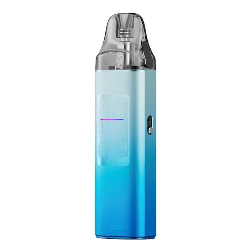 wholesale voopoo vape Blue Gradient Flavors:Frozen Wildberry Mix Blue Razz - Tyson F: Tangy