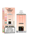 WGA Crystal Plus Smart 16000 Puffs Disposable Vape Box of 10 - WGA Crystal Plus Smart 16000 Puffs Disposable Vape Box of 10 - WGA Crystal Plus Smart 16000 Puffs Disposable Vape Box of 10 - Best Vape Supplier - Direct Vape Wholesale
