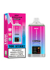 WGA Crystal Plus Smart 16000 Puffs Disposable Vape Box of 10 - WGA Crystal Plus Smart 16000 Puffs Disposable Vape Box of 10 - WGA Crystal Plus Smart 16000 Puffs Disposable Vape Box of 10 - Best Vape Supplier - Direct Vape Wholesale