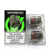 Vaporesso Luxe X Replacement Pods - Vaporesso Luxe X Replacement Pods - Mcr Vape Distro - Direct Vape Wholesale