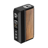 Voopoo Drag 4 Box Mod - Voopoo Drag 4 Box Mod - Black + Walnut - vapeukwholesale - Direct Vape Wholesale