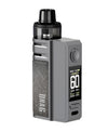 Voopoo - Drag E60 - Pod Mod Kit - Voopoo - Drag E60 - Pod Mod Kit - Mcr Vape Distro - Direct Vape Wholesale