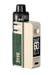 Voopoo - Drag E60 - Pod Mod Kit - Voopoo - Drag E60 - Pod Mod Kit - Mcr Vape Distro - Direct Vape Wholesale