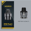 Voopoo - PnP II - Pods (Pack of 2) - Voopoo - PnP II - Pods (Pack of 2) - Mcr Vape Distro - Direct Vape Wholesale