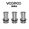 VooPoo TPP - DM4 Coil 0.3ohm 3PCS/Pack - VooPoo TPP - DM4 Coil 0.3ohm 3PCS/Pack - Mcr Vape Distro - Direct Vape Wholesale