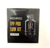 Voopoo TPP Pod Tank - Voopoo TPP Pod Tank - Black - vapeukwholesale - Direct Vape Wholesale