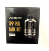 Voopoo TPP Pod Tank - Voopoo TPP Pod Tank - Black - vapeukwholesale - Direct Vape Wholesale