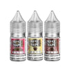 Wake & Vape 10ML Nic Salt (Pack of 10) - Wake & Vape 10ML Nic Salt (Pack of 10) - 10mg - vapeukwholesale - Direct Vape Wholesale