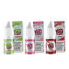 Yeti 10ml Nic Salt (Pack of 10) - Direct Vape Wholesale