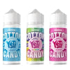 Yeti Cotton Candy 100ML Shortfill - Yeti Cotton Candy 100ML Shortfill - #Vapewholesalesupplier# - Direct Vape Wholesale