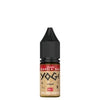Yogi 10ML Nic Salt (Pack of 10) - Yogi 10ML Nic Salt (Pack of 10) - 10mg - vapeukwholesale - Direct Vape Wholesale