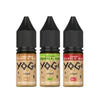 Yogi 10ML Nic Salt (Pack of 10) - Yogi 10ML Nic Salt (Pack of 10) - 10mg - vapeukwholesale - Direct Vape Wholesale