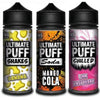 Ultimate Puff 100ML Shortfill - All Ranges - Ultimate Puff 100ML Shortfill - All Ranges - #Vapewholesalesupplier# - Direct Vape Wholesale